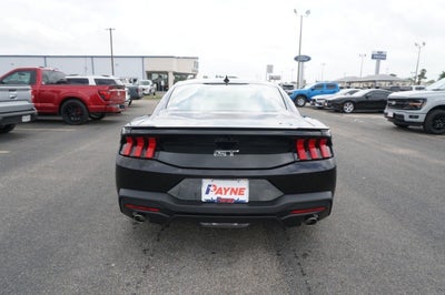 2026 Ford Mustang GT