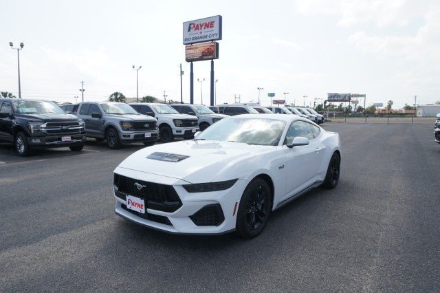 2026 Ford Mustang GT