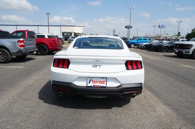 2026 Ford Mustang GT