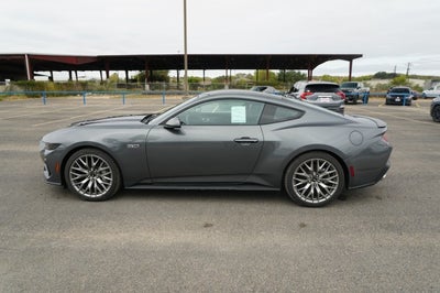 2025 Ford Mustang GT