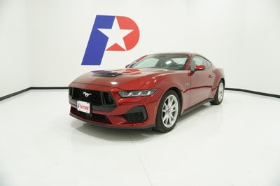 2024 Ford Mustang GT Premium