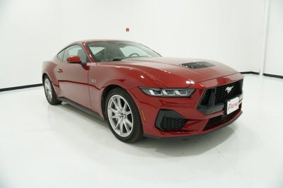 2024 Ford Mustang GT Premium