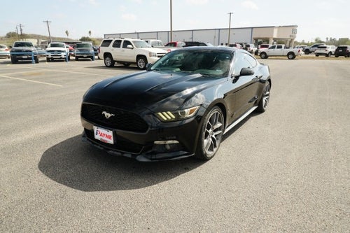 2015 Ford Mustang EcoBoost Premium