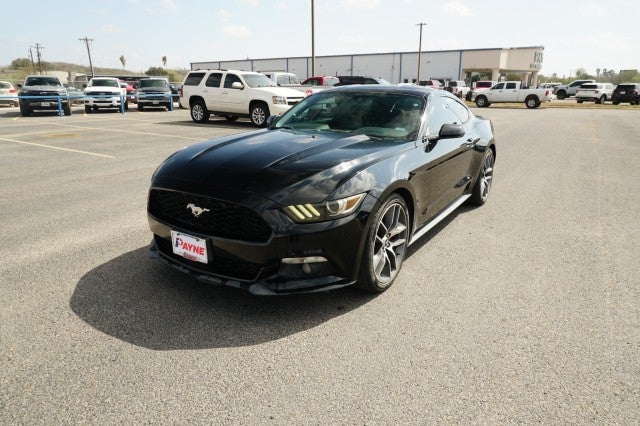 2015 Ford Mustang EcoBoost Premium