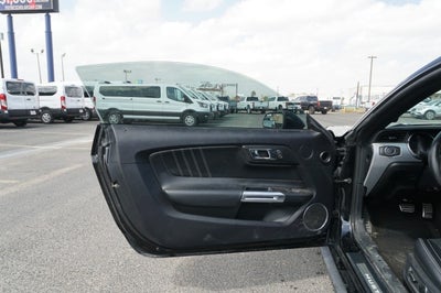 2015 Ford Mustang EcoBoost Premium