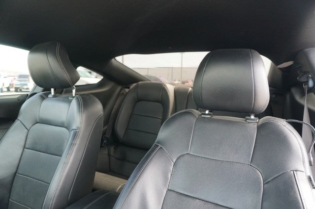 2015 Ford Mustang EcoBoost Premium