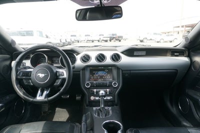 2015 Ford Mustang EcoBoost Premium
