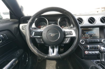 2015 Ford Mustang EcoBoost Premium