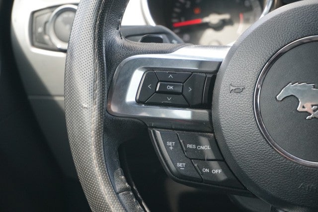 2015 Ford Mustang EcoBoost Premium