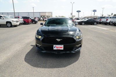 2015 Ford Mustang EcoBoost Premium