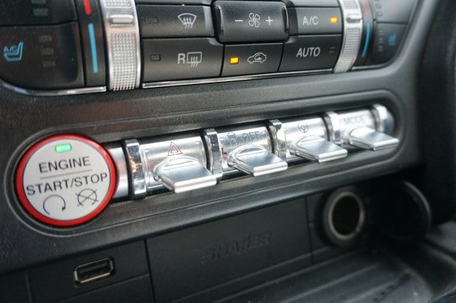 2015 Ford Mustang EcoBoost Premium