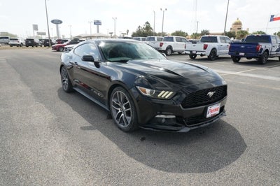 2015 Ford Mustang EcoBoost Premium