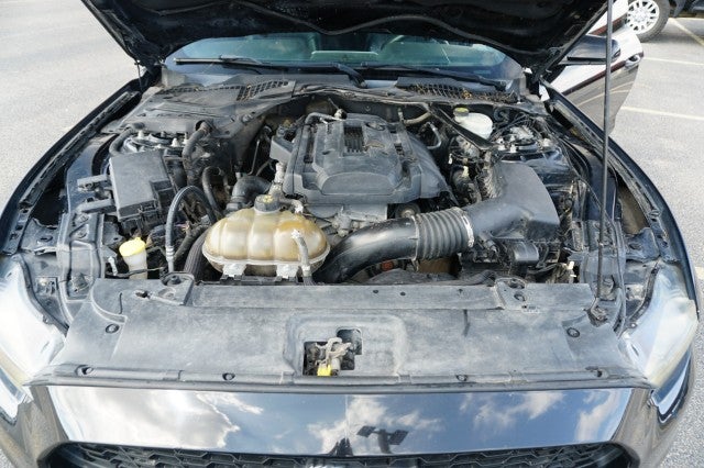 2015 Ford Mustang EcoBoost Premium