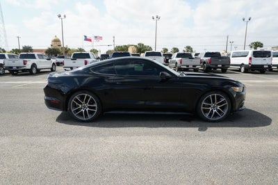 2015 Ford Mustang EcoBoost Premium