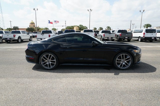2015 Ford Mustang EcoBoost Premium
