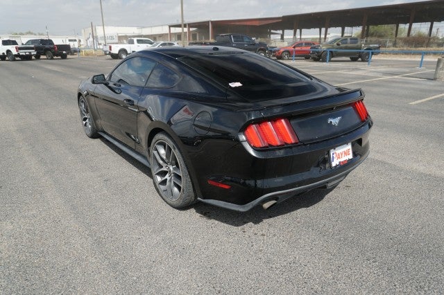 2015 Ford Mustang EcoBoost Premium