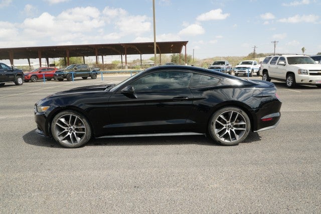 2015 Ford Mustang EcoBoost Premium