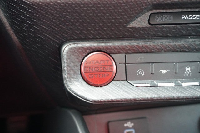 2024 Ford Mustang EcoBoost