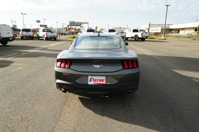 2024 Ford Mustang EcoBoost