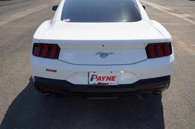2025 Ford Mustang EcoBoost