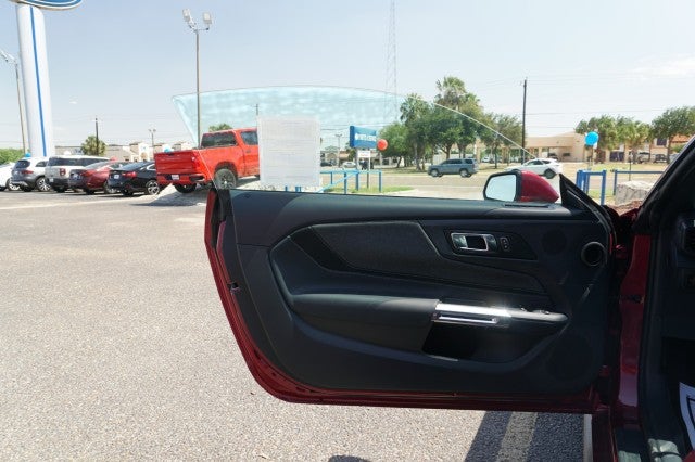 2025 Ford Mustang EcoBoost