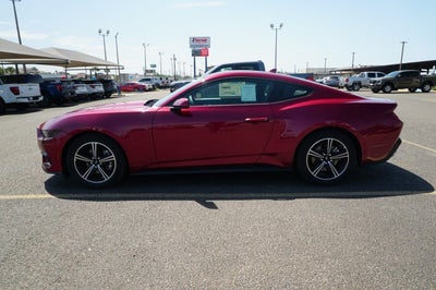 2025 Ford Mustang EcoBoost