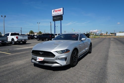 2018 Ford Mustang EcoBoost Premium