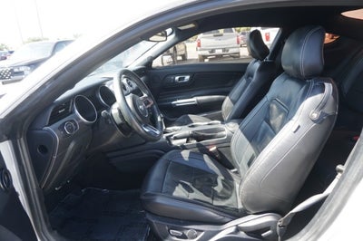2018 Ford Mustang EcoBoost Premium