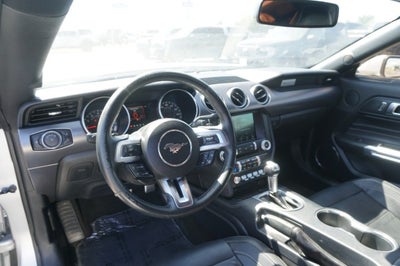 2018 Ford Mustang EcoBoost Premium
