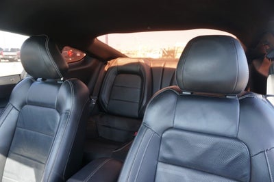 2018 Ford Mustang EcoBoost Premium