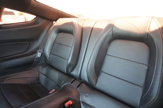 2018 Ford Mustang EcoBoost Premium
