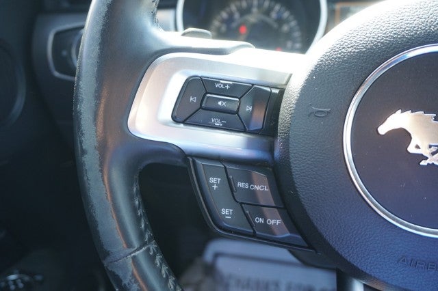 2018 Ford Mustang EcoBoost Premium