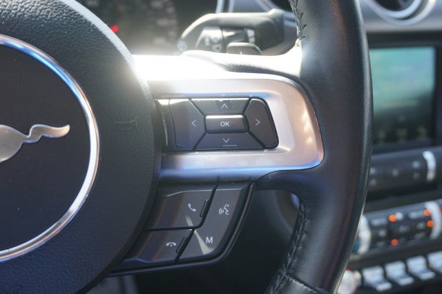 2018 Ford Mustang EcoBoost Premium