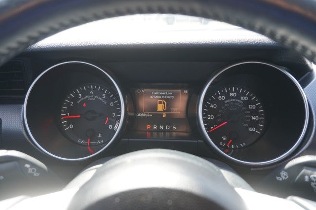 2018 Ford Mustang EcoBoost Premium