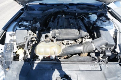 2018 Ford Mustang EcoBoost Premium