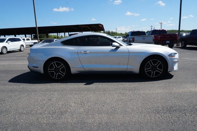 2018 Ford Mustang EcoBoost Premium