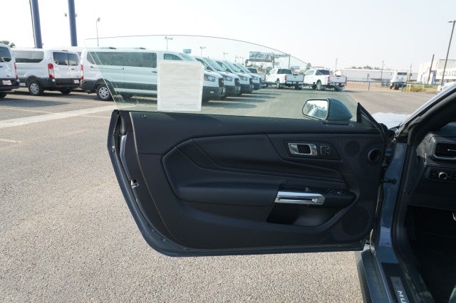 2025 Ford Mustang EcoBoost