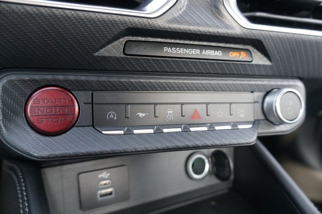 2025 Ford Mustang EcoBoost