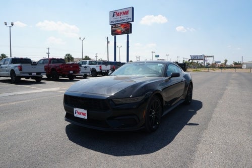 2026 Ford Mustang EcoBoost