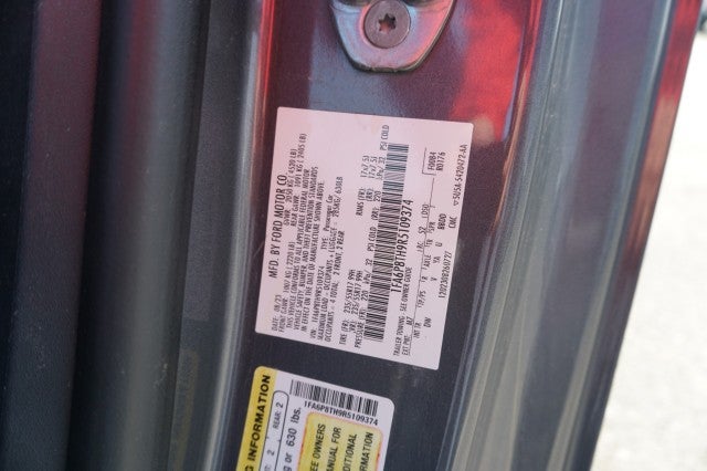 2024 Ford Mustang EcoBoost