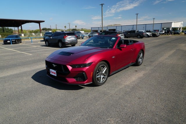 2025 Ford Mustang GT Premium