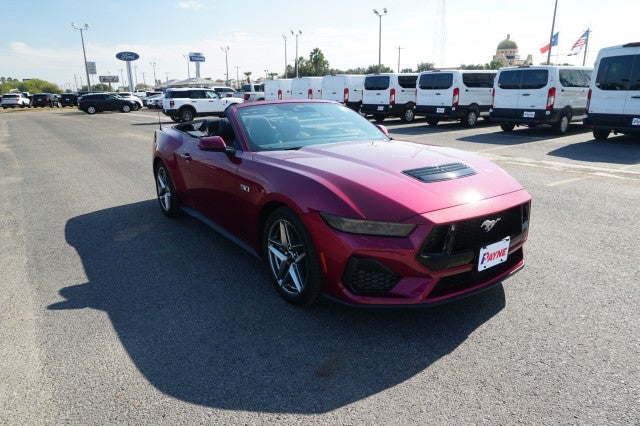 2025 Ford Mustang GT Premium