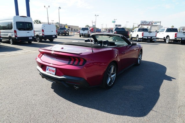 2025 Ford Mustang GT Premium