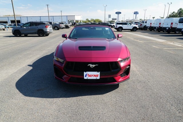 2025 Ford Mustang GT Premium