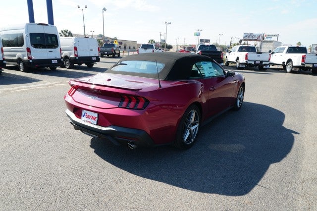 2025 Ford Mustang GT Premium
