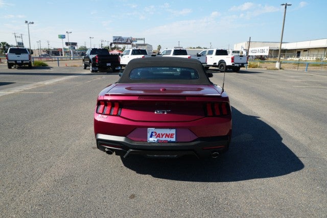 2025 Ford Mustang GT Premium