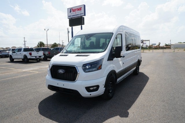 2026 Ford Transit Passenger Wagon XL
