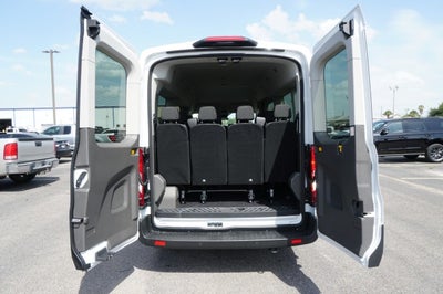 2026 Ford Transit Passenger Wagon XL