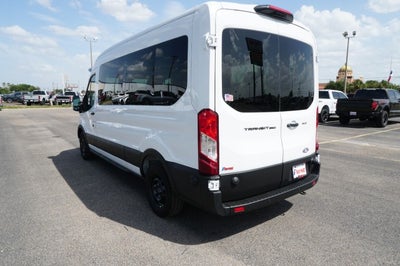 2026 Ford Transit Passenger Wagon XL