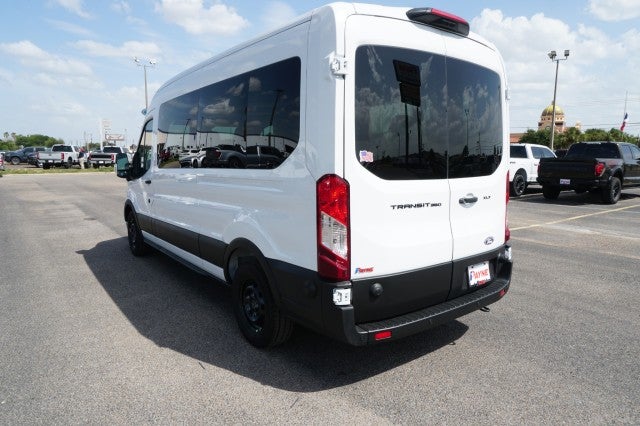 2026 Ford Transit Passenger Wagon XL